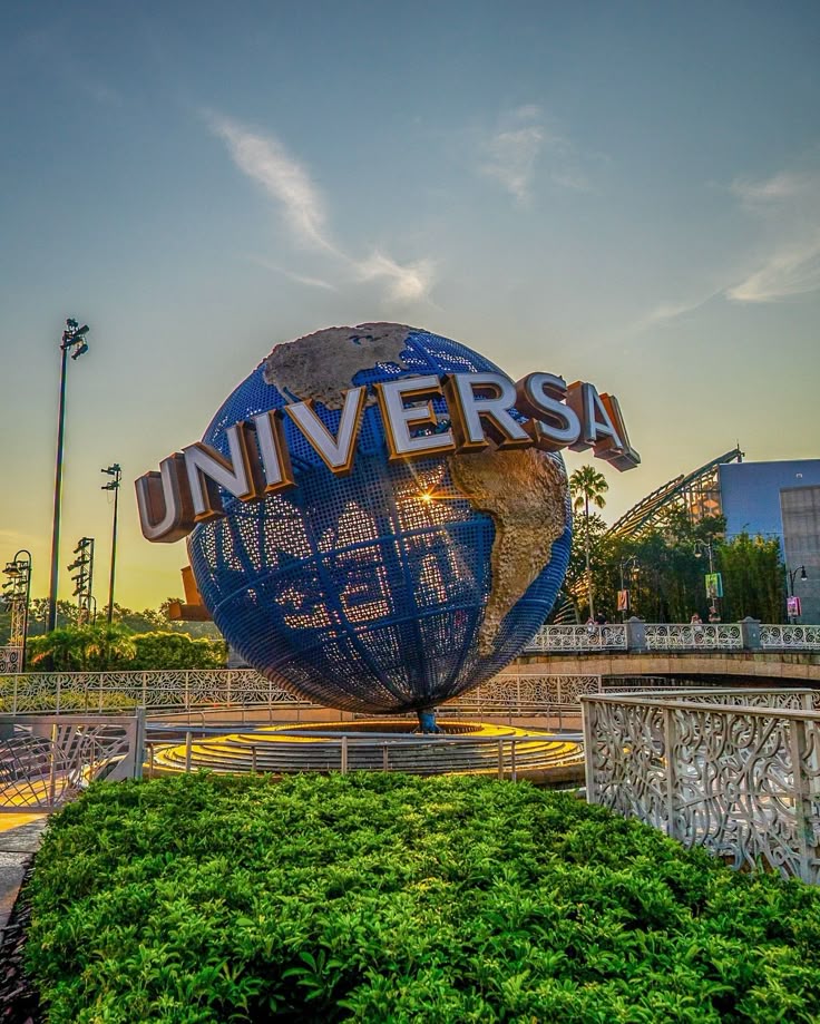 Universal Studios Singapore